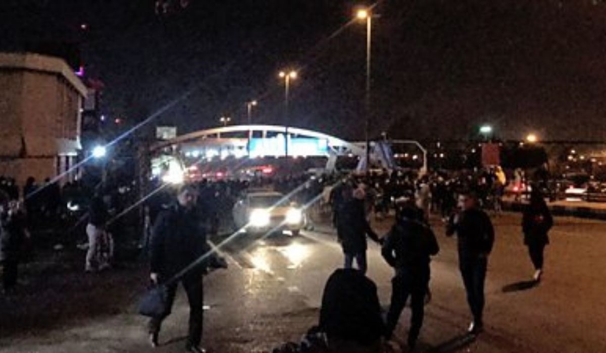 Deadly street protests over Iran water shortages